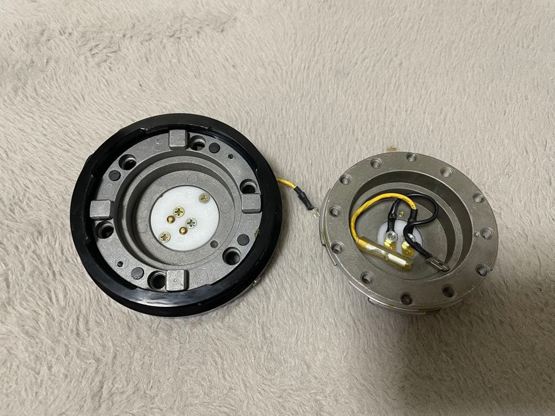 NRG クイックリリース SRK-400BK 薄型