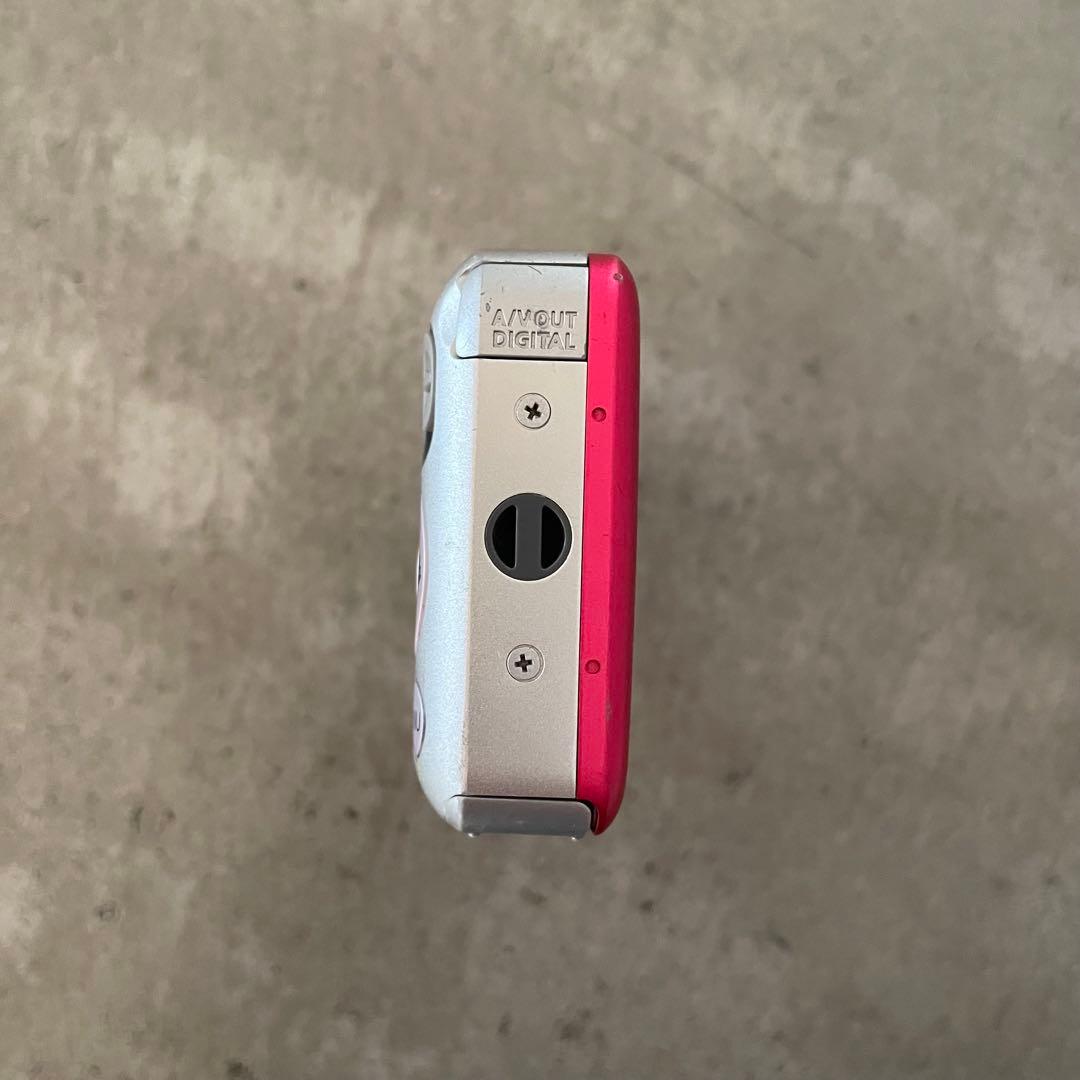 Canon IXY DIGITAL 110IS ピンク コンパクトデジタルカメラ