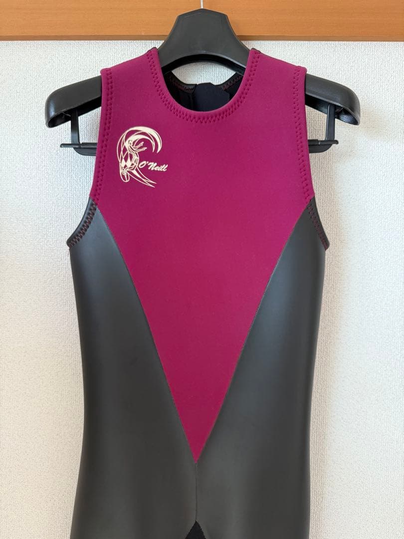 たっ　O'Neill ロングジョンウェットスーツ