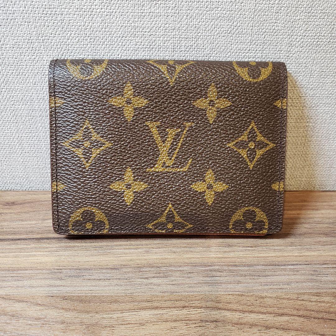★専用★　Louis Vuitton 　モノグラム　免許証　名刺　定期いれ