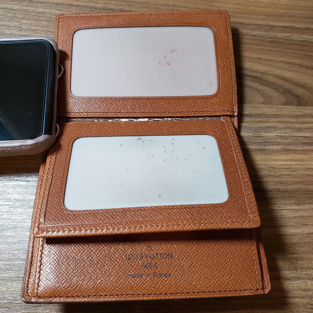 ★専用★　Louis Vuitton 　モノグラム　免許証　名刺　定期いれ