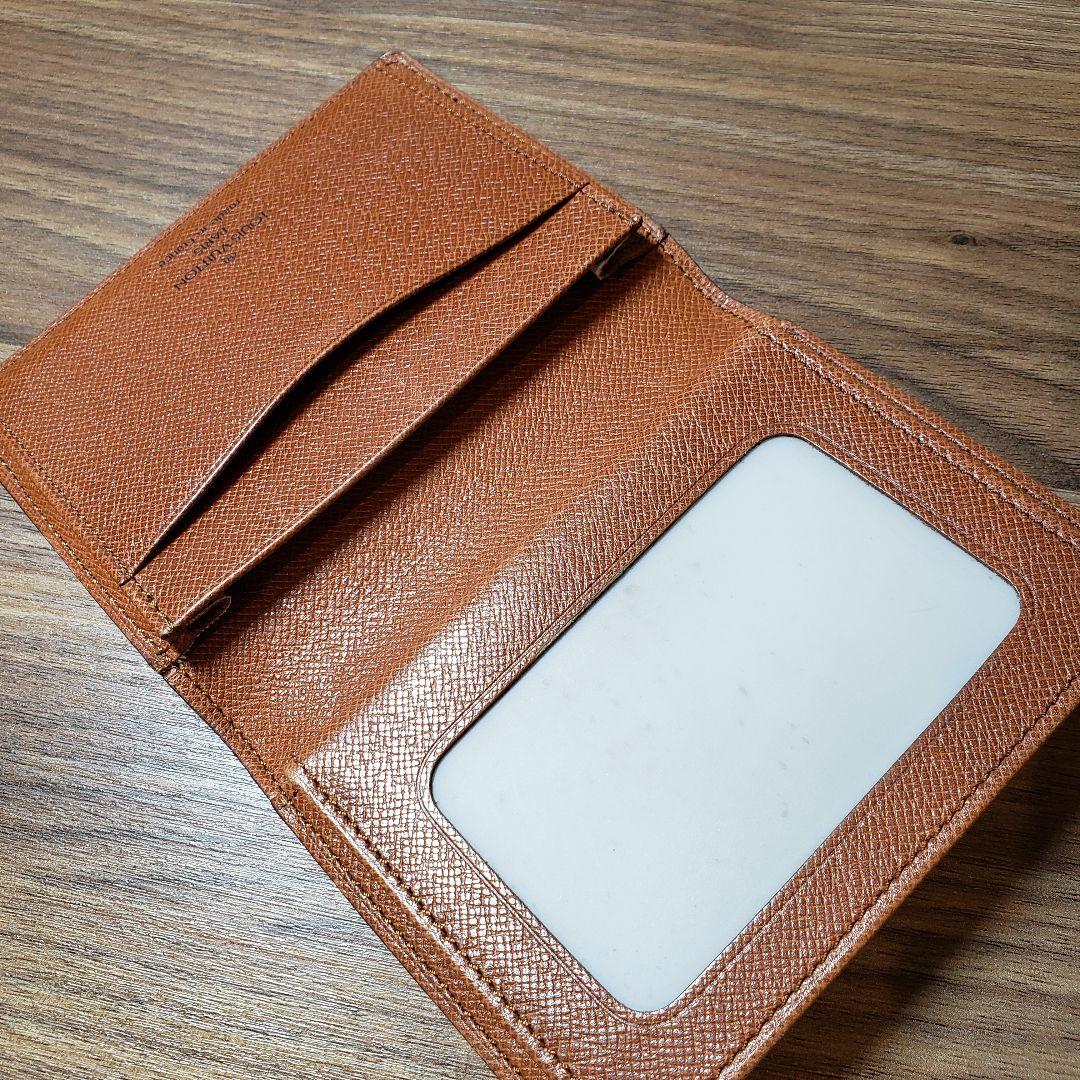 ★専用★　Louis Vuitton 　モノグラム　免許証　名刺　定期いれ