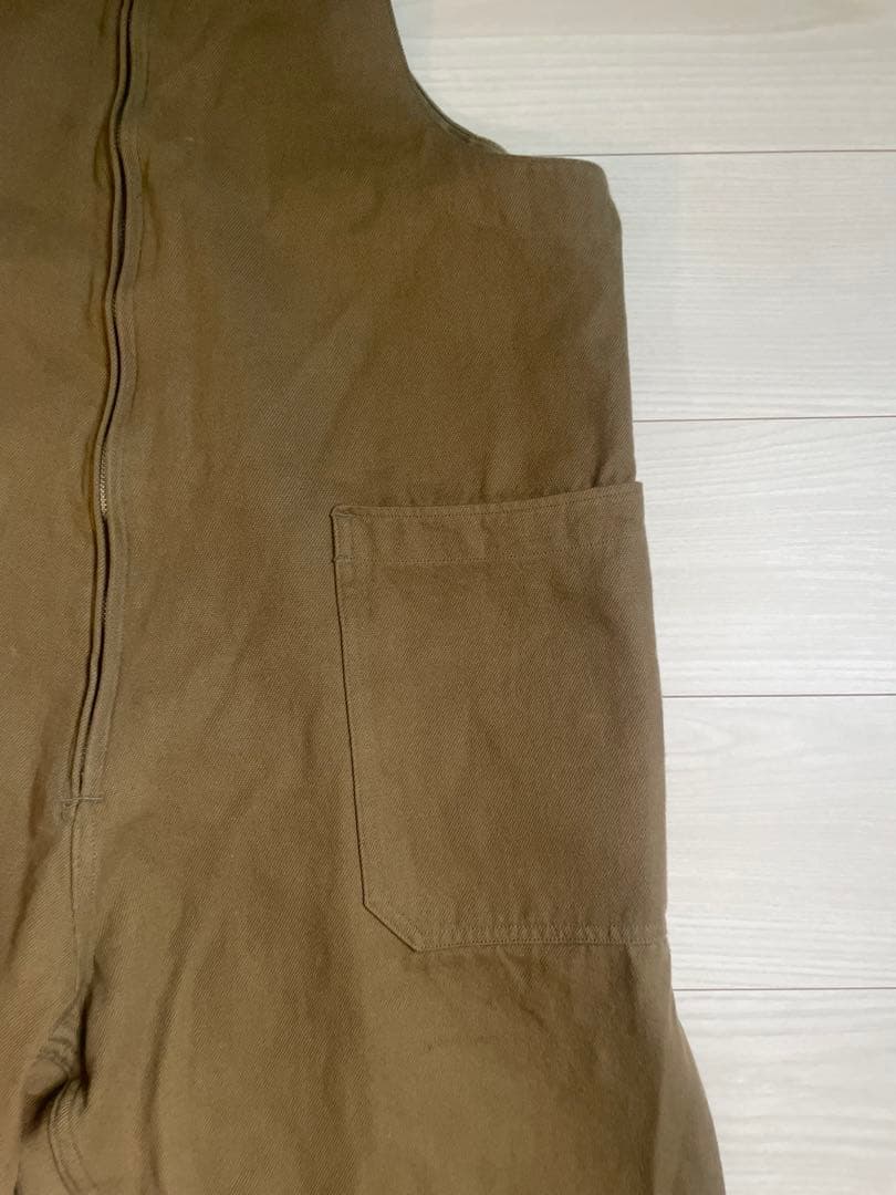 Kaptain Sunshine Deck Trousers オーバーオール