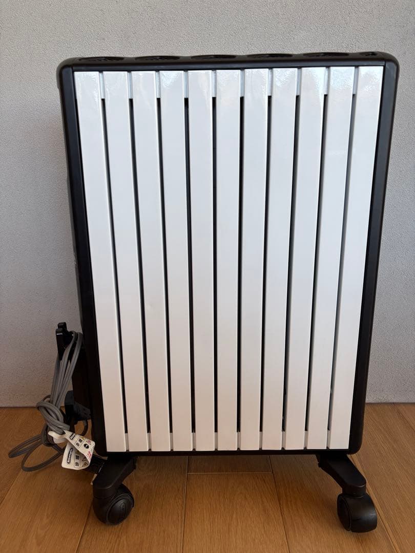 デロンギマルチダイナミックヒーターMDH15-BK