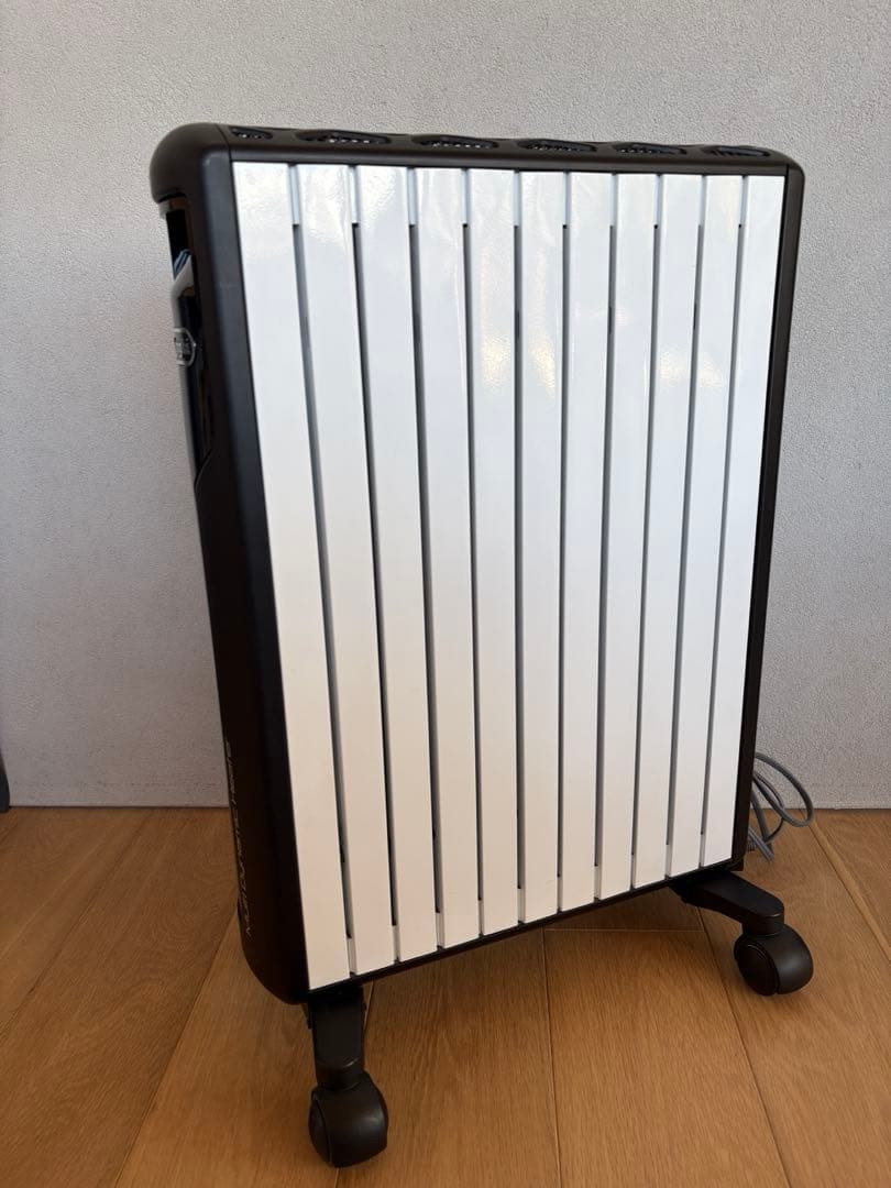 デロンギマルチダイナミックヒーターMDH15-BK