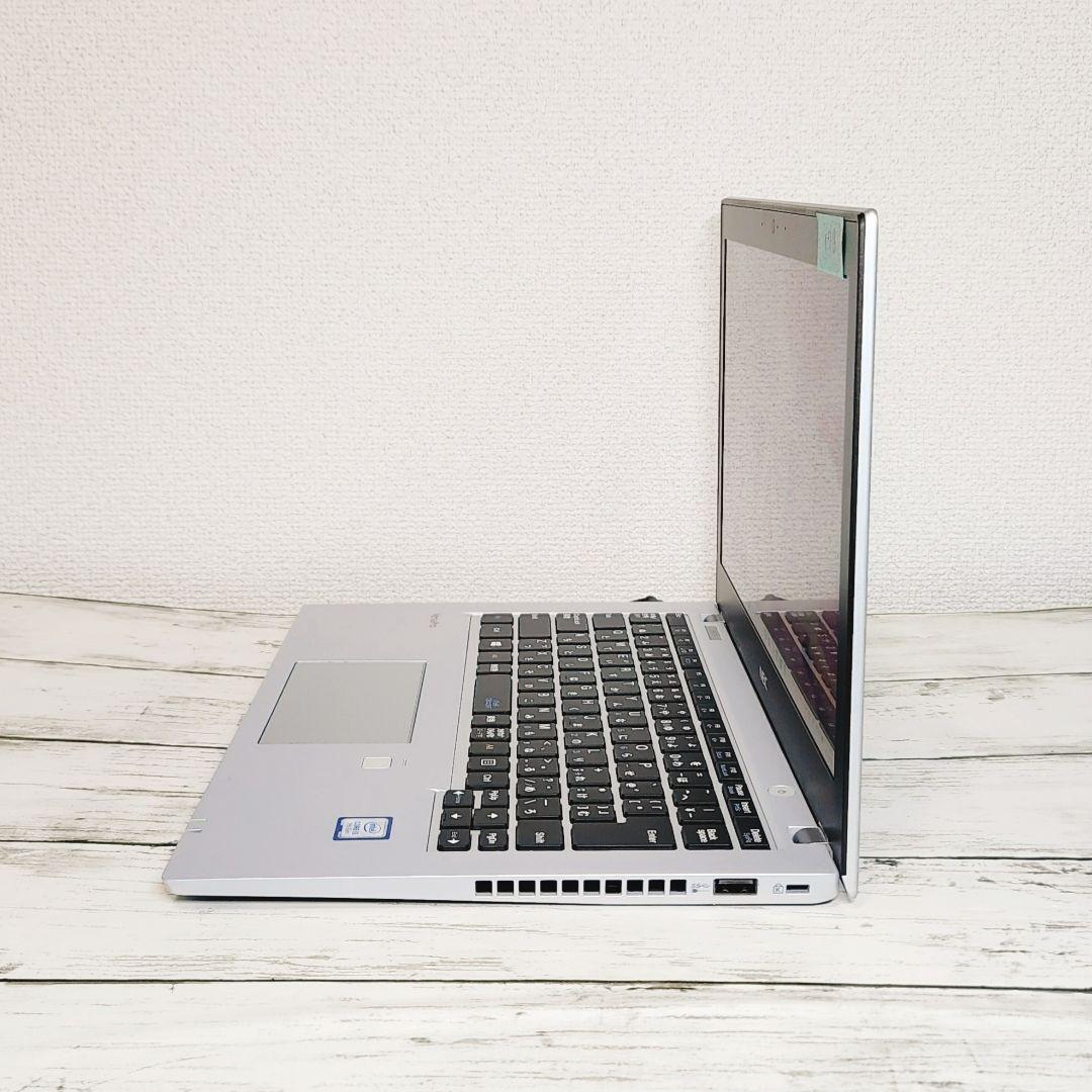 格安✨普段使いに♪NEC 小型軽量 12インチコンパクトノートパソコン SSD