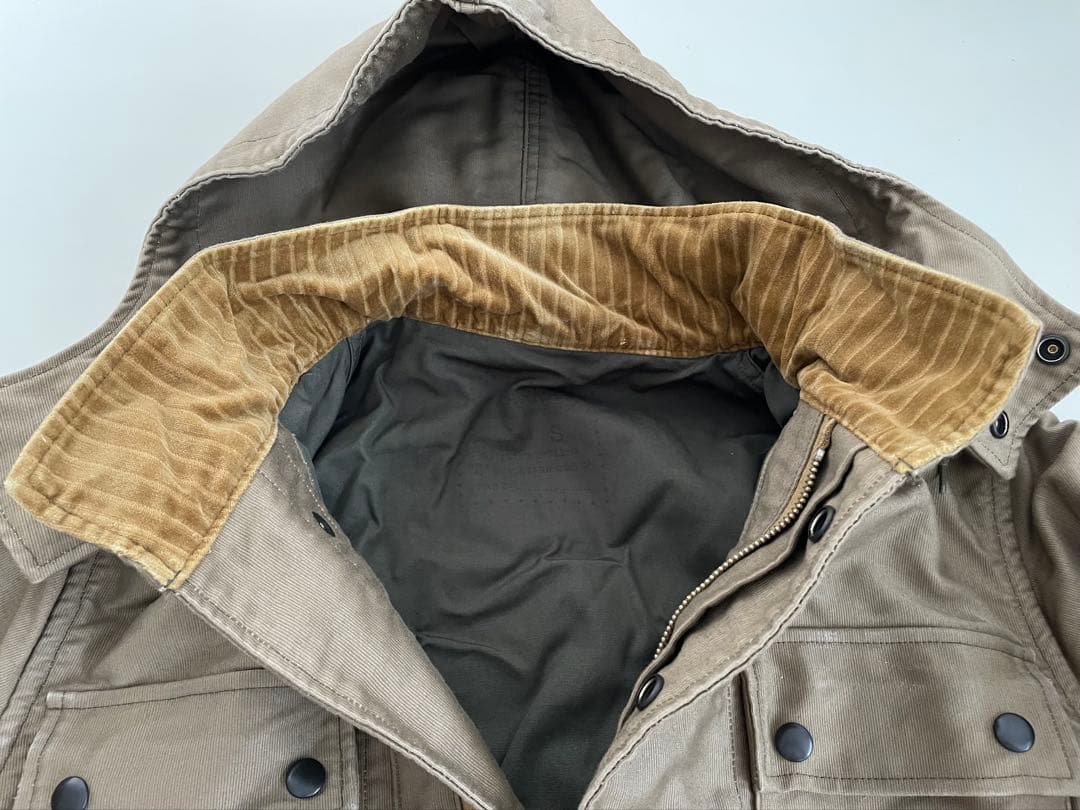 ウエアハウス ジョングラッコー ランディングコート サイズS