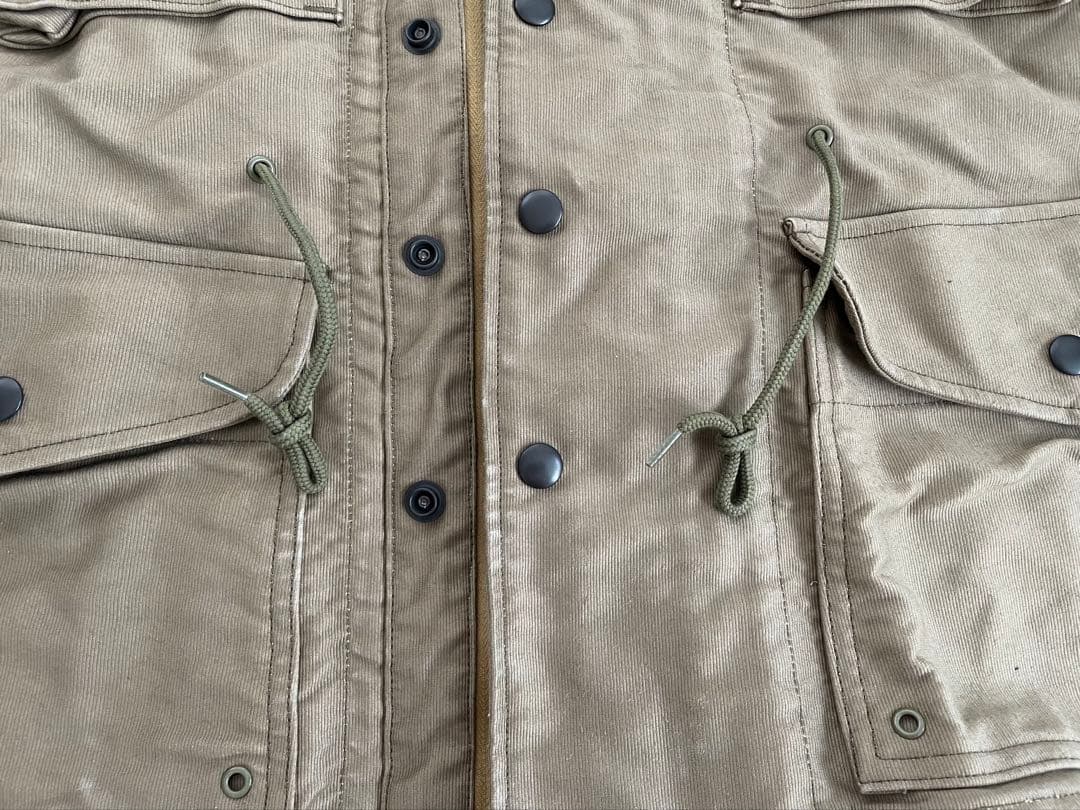 ウエアハウス ジョングラッコー ランディングコート サイズS