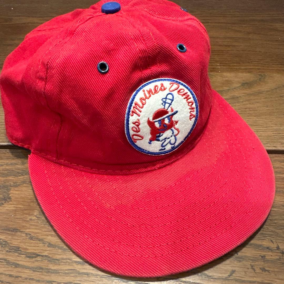 【TAKUTO着用】EBBETS FIELD キャップ　エベッツフィールド