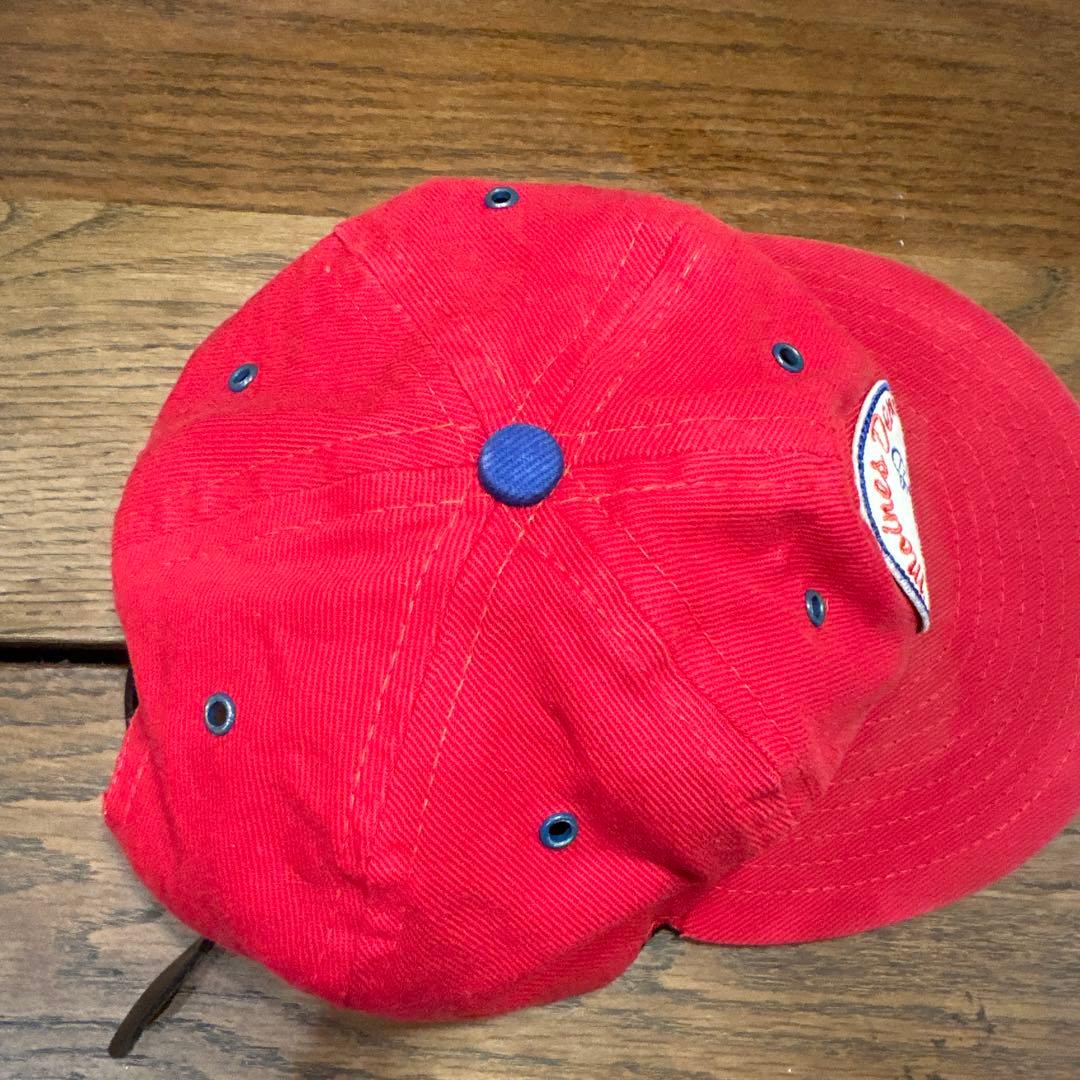 【TAKUTO着用】EBBETS FIELD キャップ　エベッツフィールド