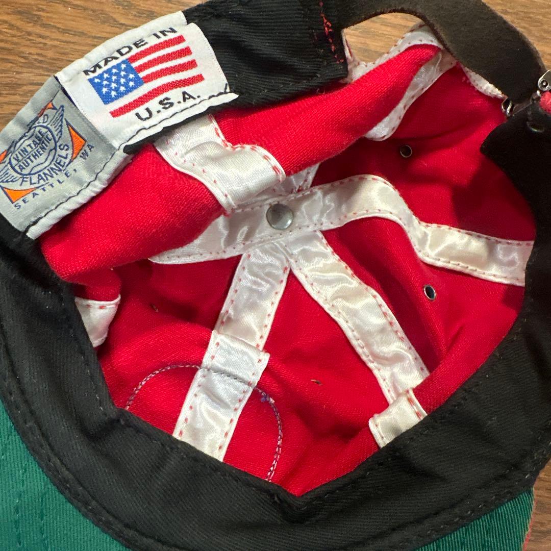 【TAKUTO着用】EBBETS FIELD キャップ　エベッツフィールド