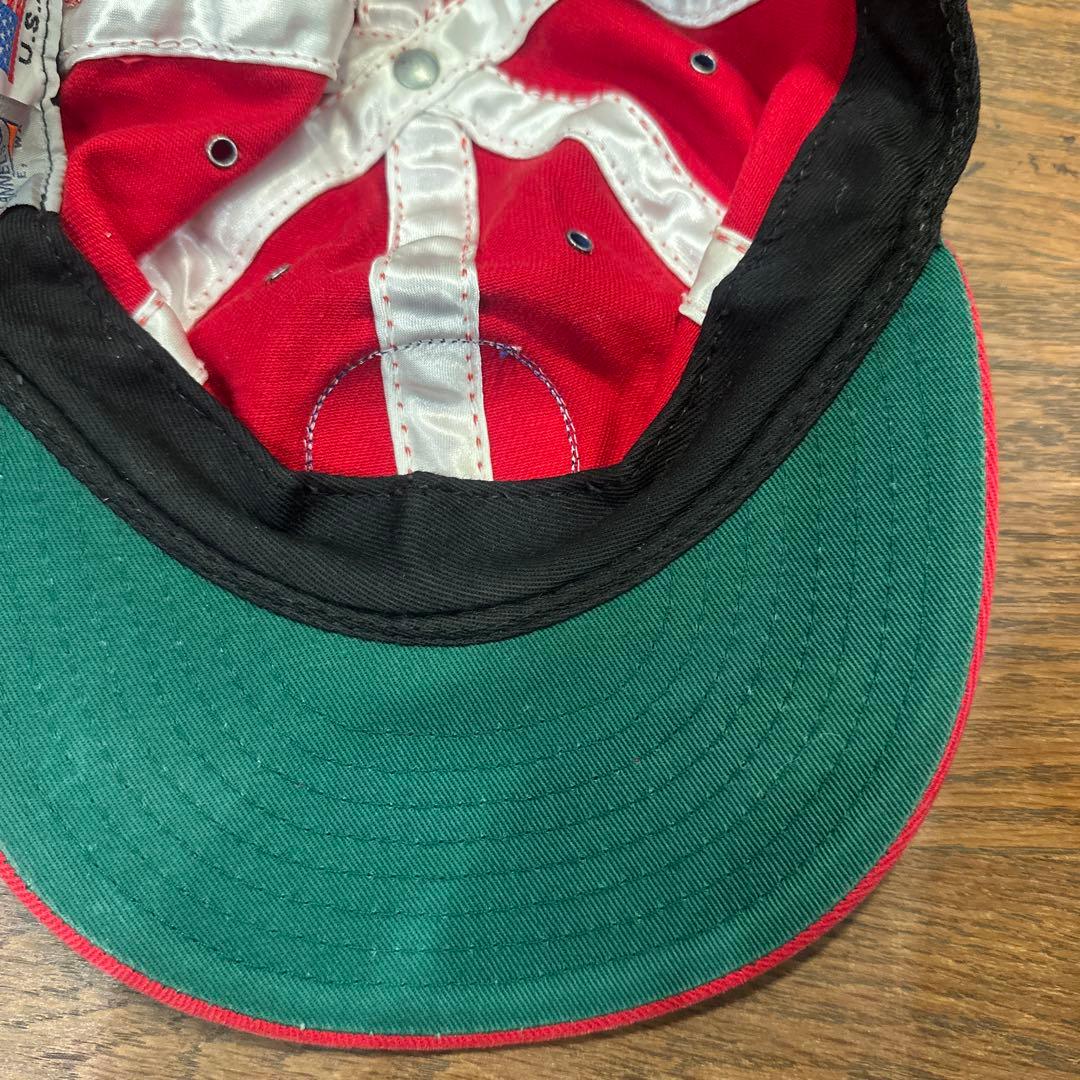 【TAKUTO着用】EBBETS FIELD キャップ　エベッツフィールド