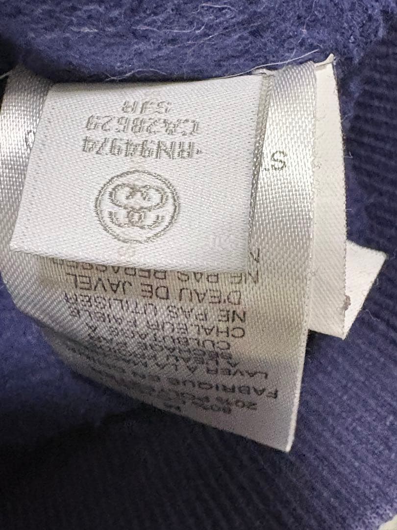 海外限定　stuusyスウェット　希少