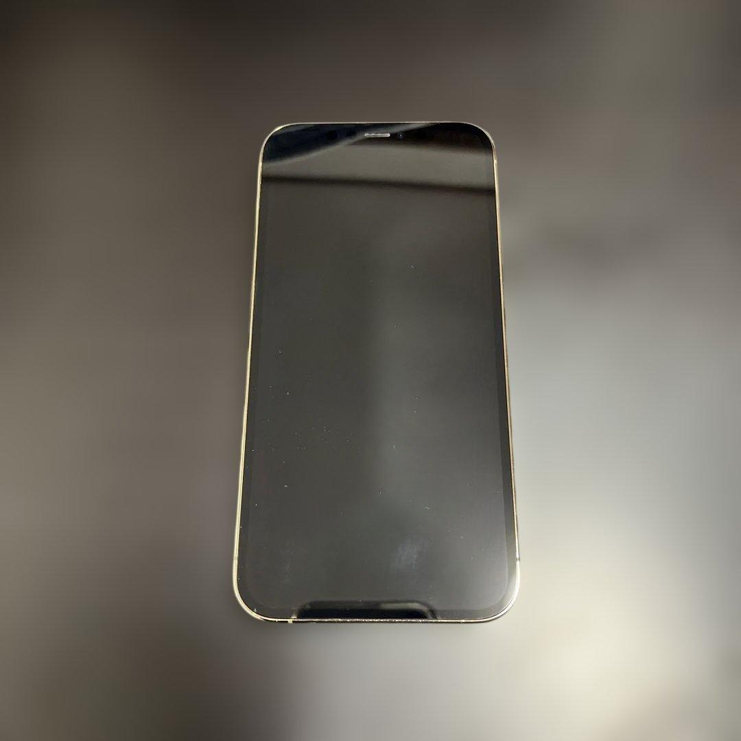 最終お値下げ　Apple iPhone 12 Pro ゴールド 128GB