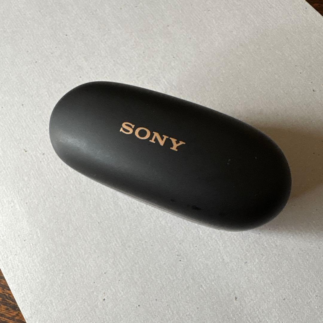 ソニー WF-1000XM5 ブラック ワイヤレスイヤホン SONY 黒