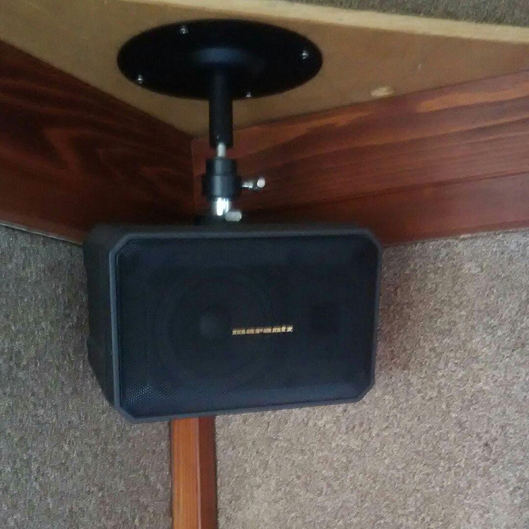 marantz スピーカーセット LS-10D