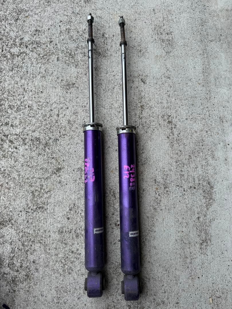 日産ノートNISMOタナベサスペンション