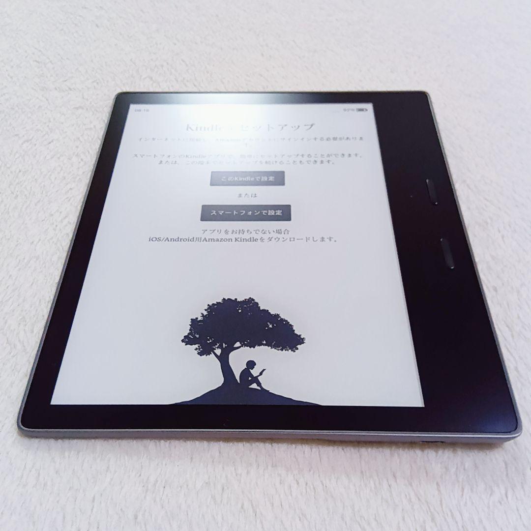 Kindle Oasis 第10世代 32GB 広告なし キンドル オアシス