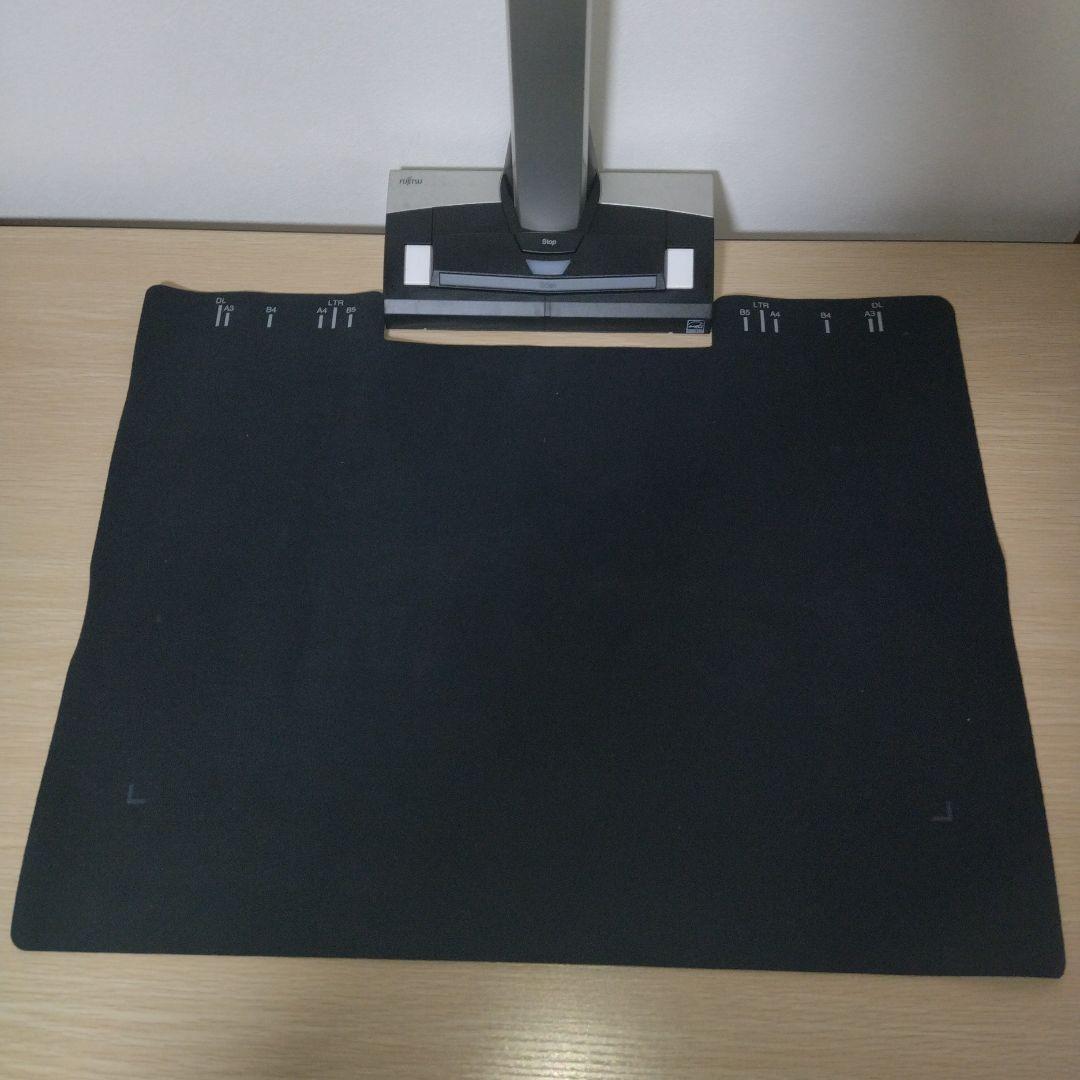 ScanSnap SV600 スキャナー A3サイズ対応 非接触スキャナー