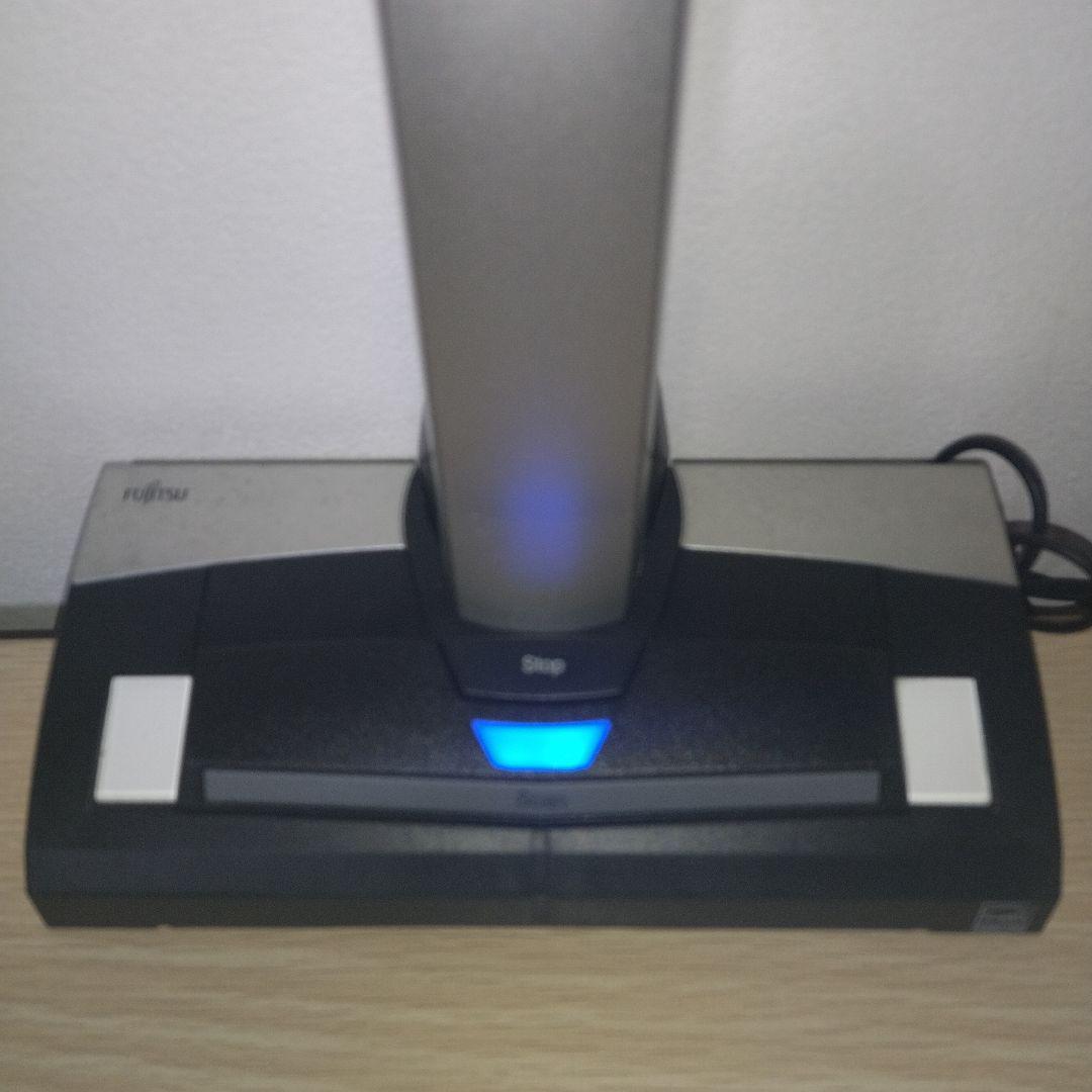 ScanSnap SV600 スキャナー A3サイズ対応 非接触スキャナー