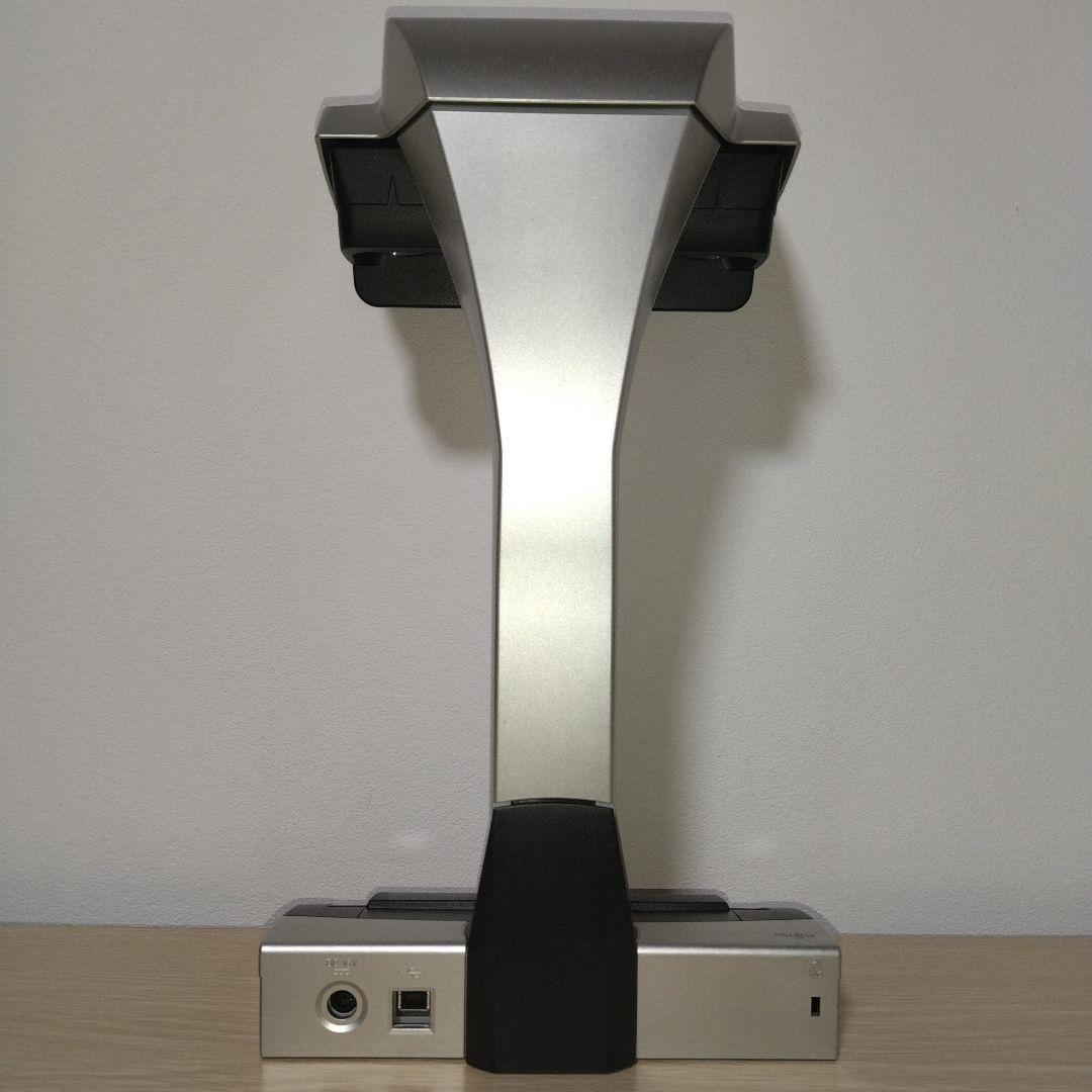 ScanSnap SV600 スキャナー A3サイズ対応 非接触スキャナー