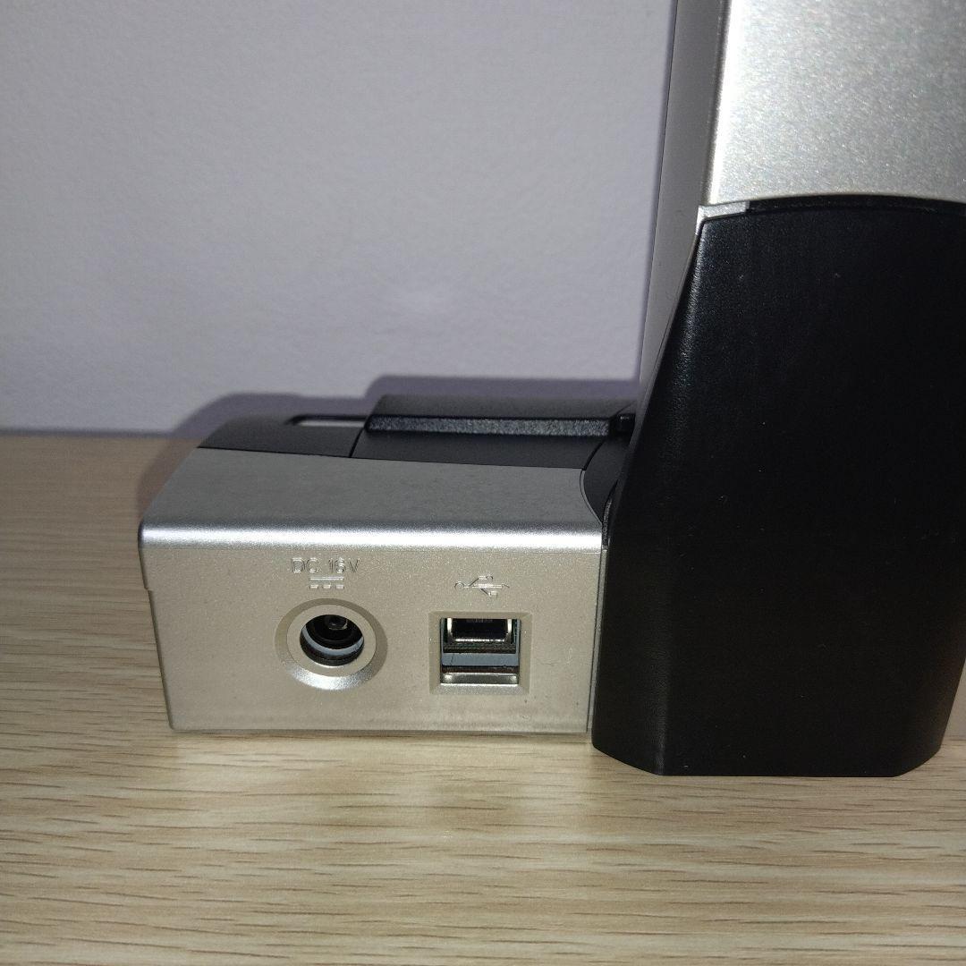 ScanSnap SV600 スキャナー A3サイズ対応 非接触スキャナー