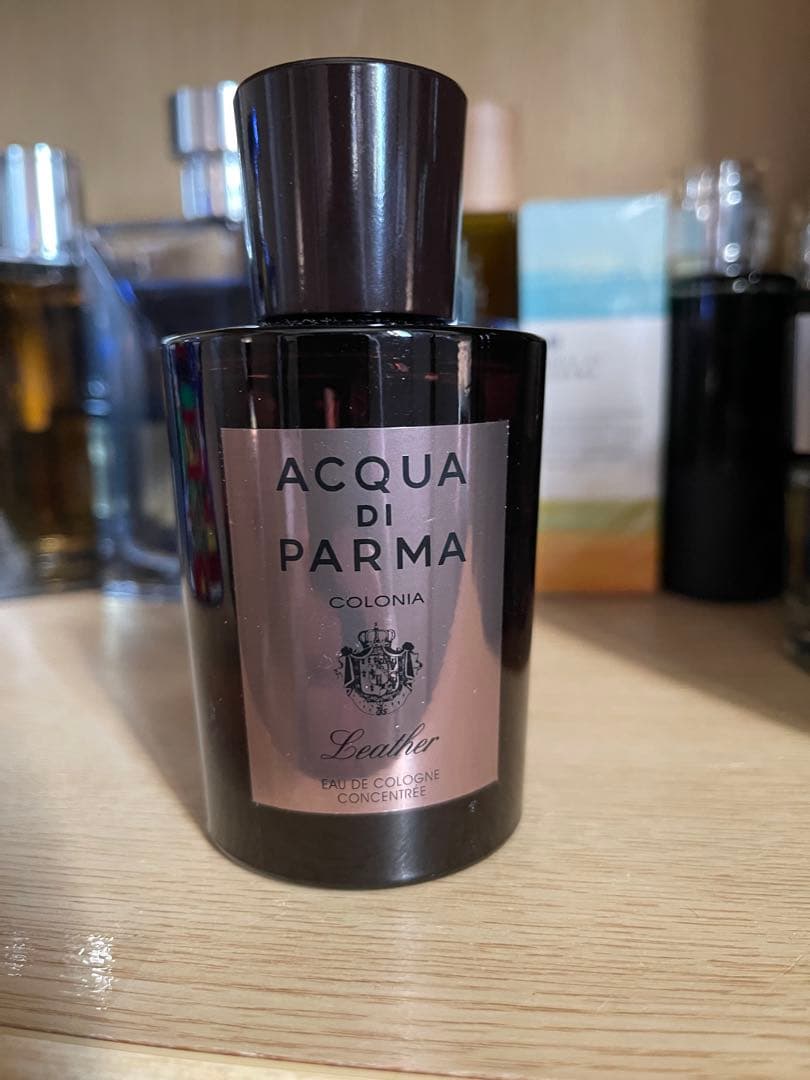 ACQUA DI PARMA コロニア レザー オーデコロン コンセントレ