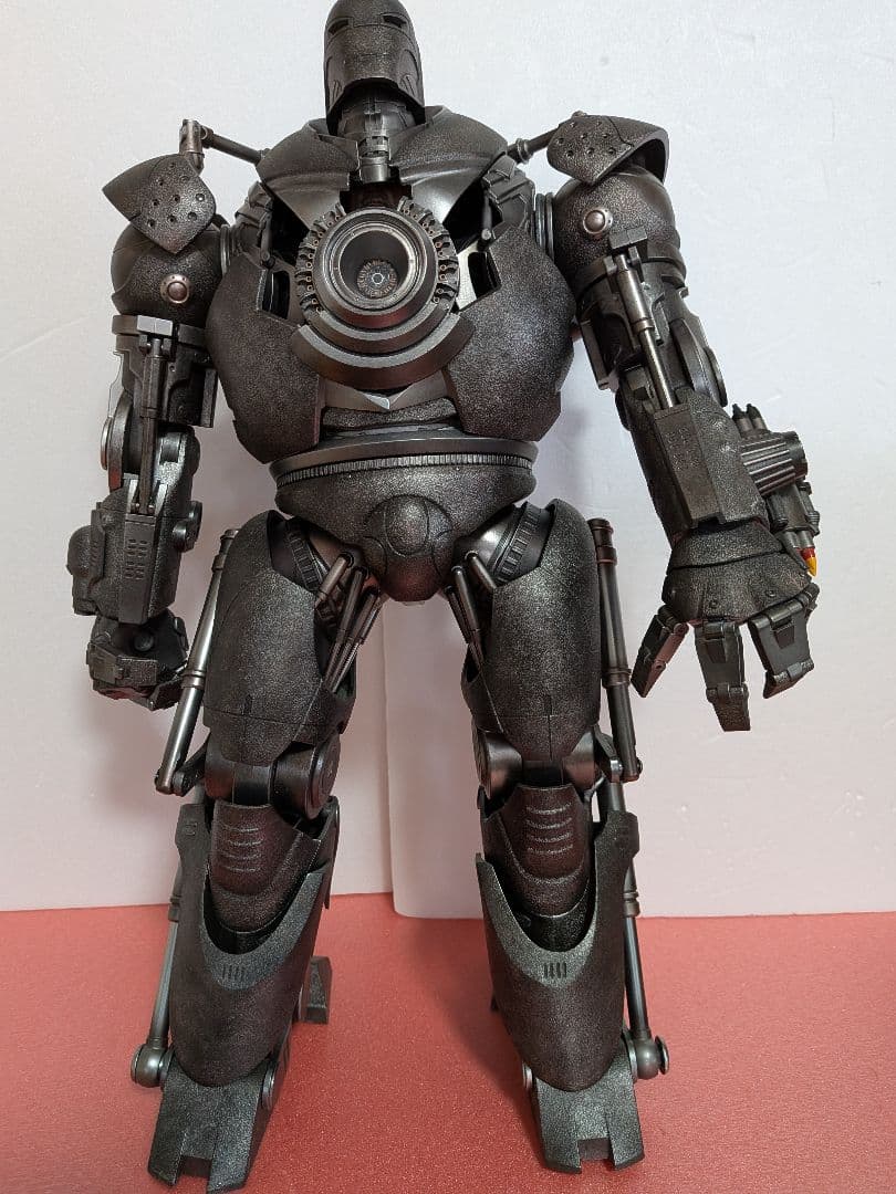 アイアンマン・ウィップラッシュ