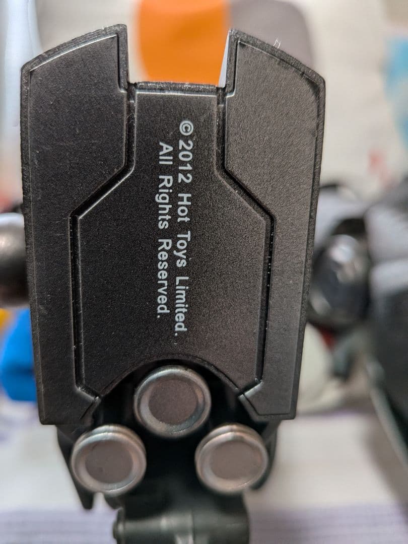 アイアンマン・ウィップラッシュ