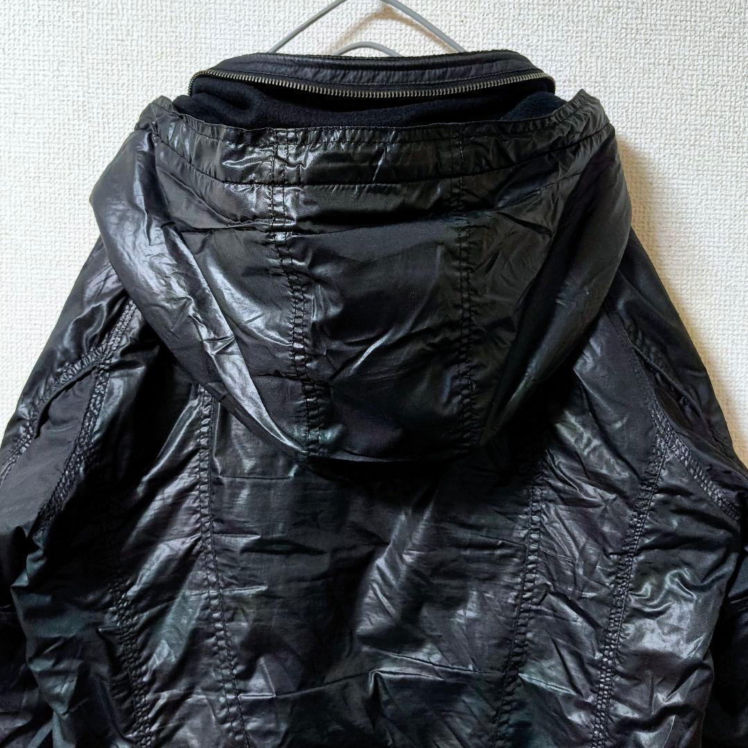 ジャケット・アウター G.O.A 00's archive military bono jkt Y2K