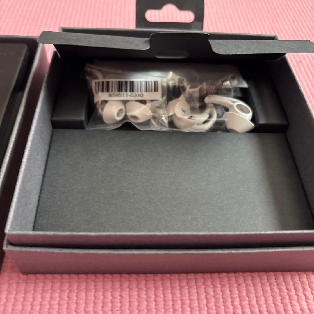 Bose QuietComfort Earbuds ホワイト