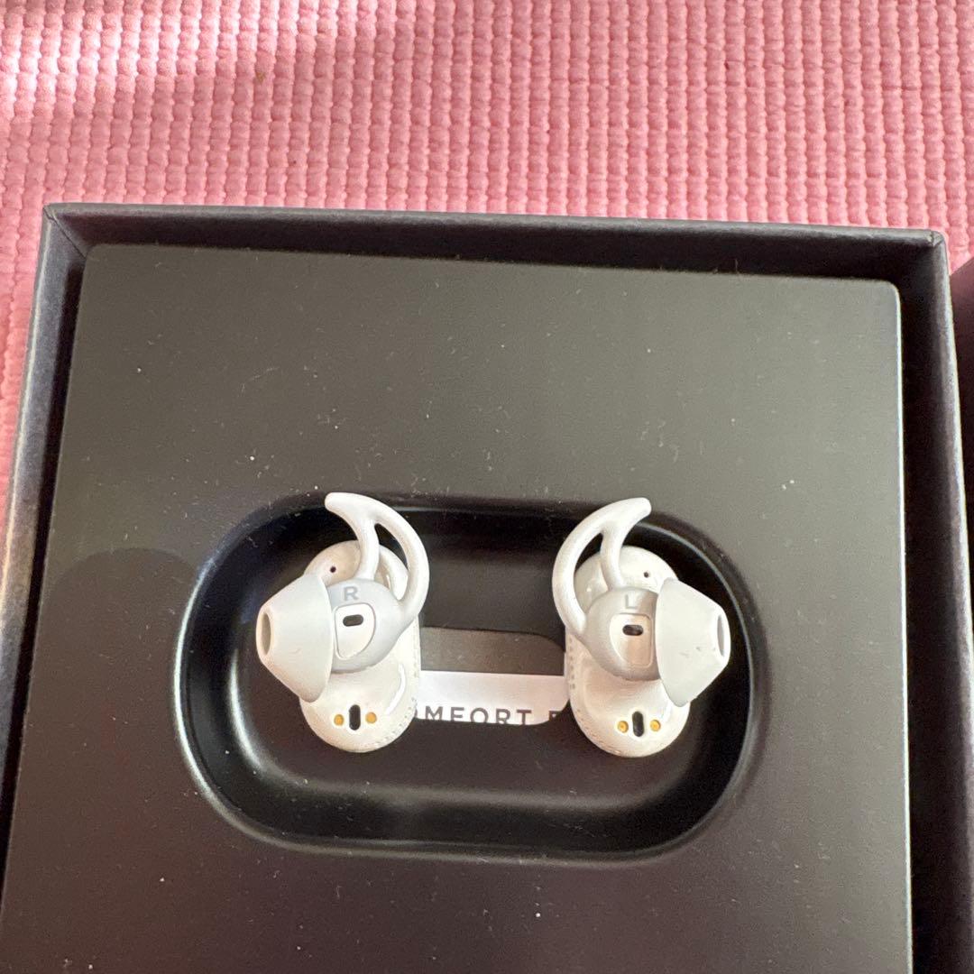 Bose QuietComfort Earbuds ホワイト