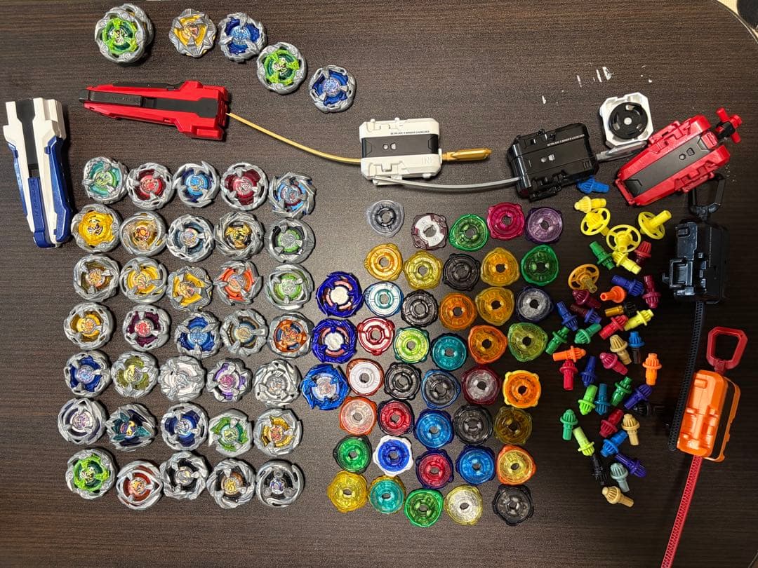 ベイブレード セット 多数