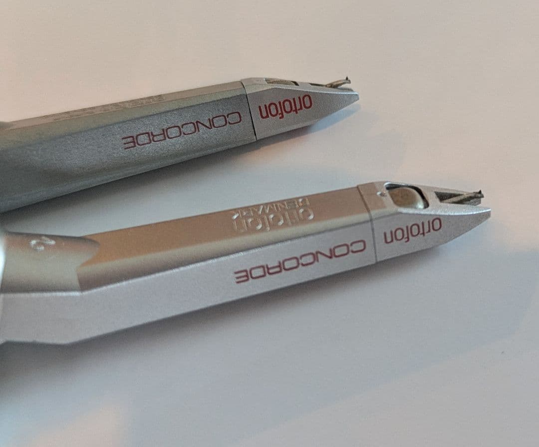 ORTOFON Concorde PRO カートリッジ　針付き　2個セット