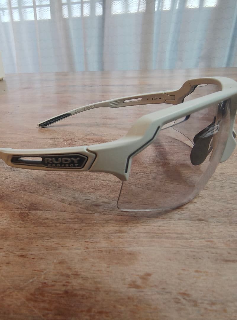 RUDY PROJECT DELTABEAT 調光レンズ サングラス アイウェア