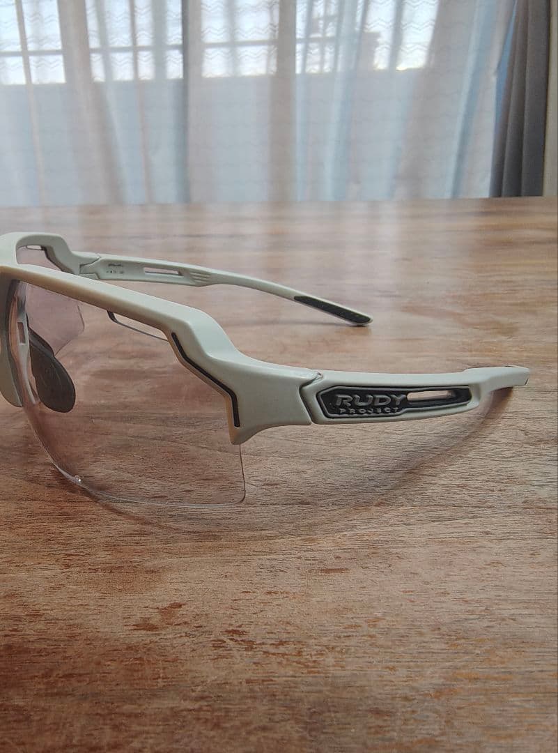RUDY PROJECT DELTABEAT 調光レンズ サングラス アイウェア