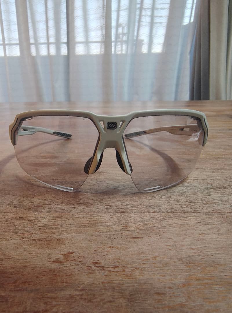 RUDY PROJECT DELTABEAT 調光レンズ サングラス アイウェア