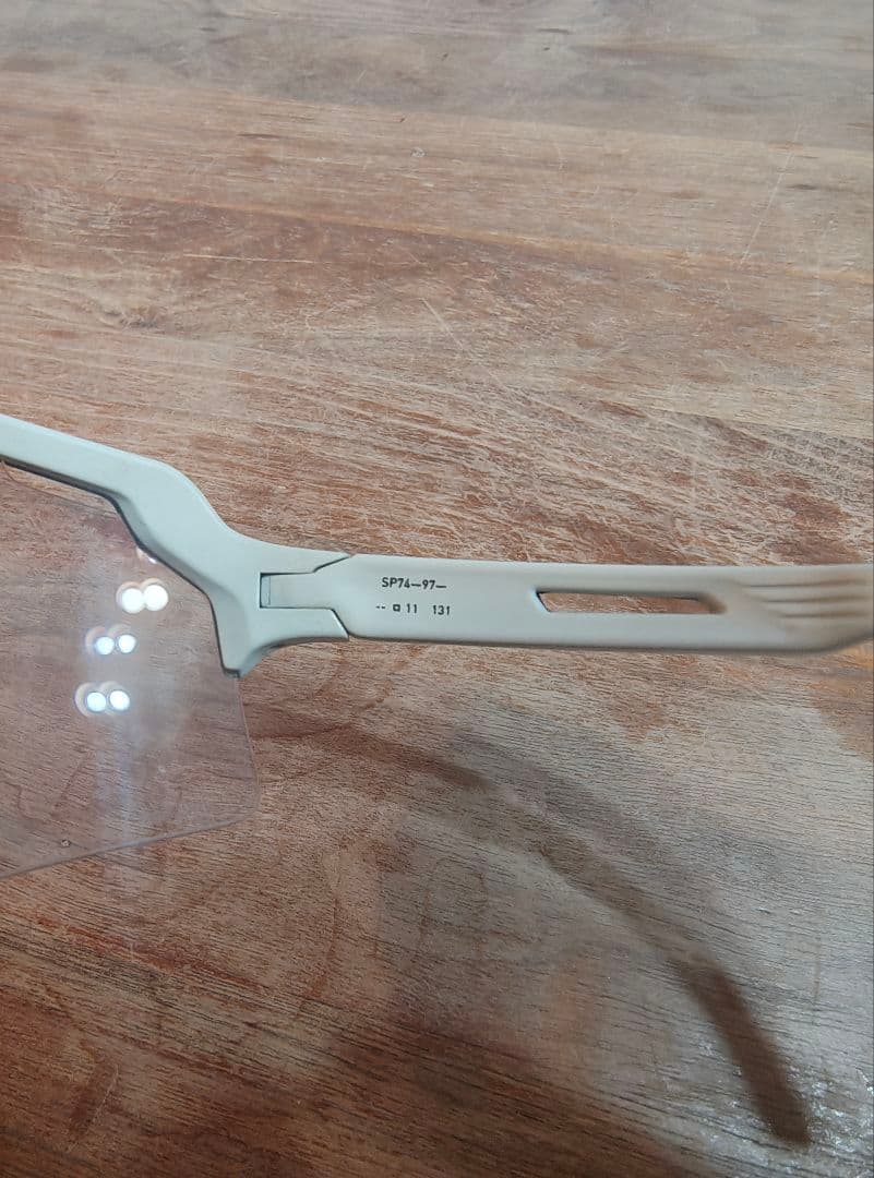 RUDY PROJECT DELTABEAT 調光レンズ サングラス アイウェア