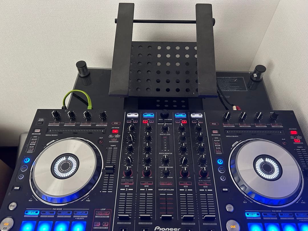 Pioneer DDJ-SX 付属品多数