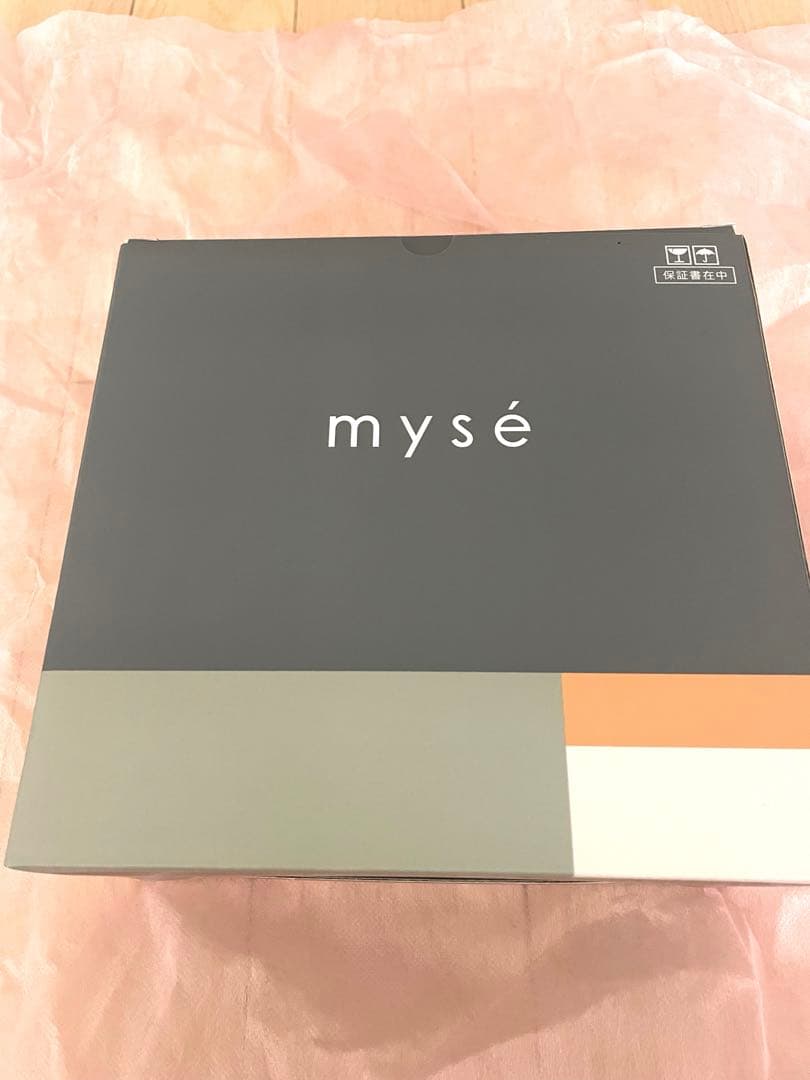 mysé ニードルヘッドスパリフトアクティブ