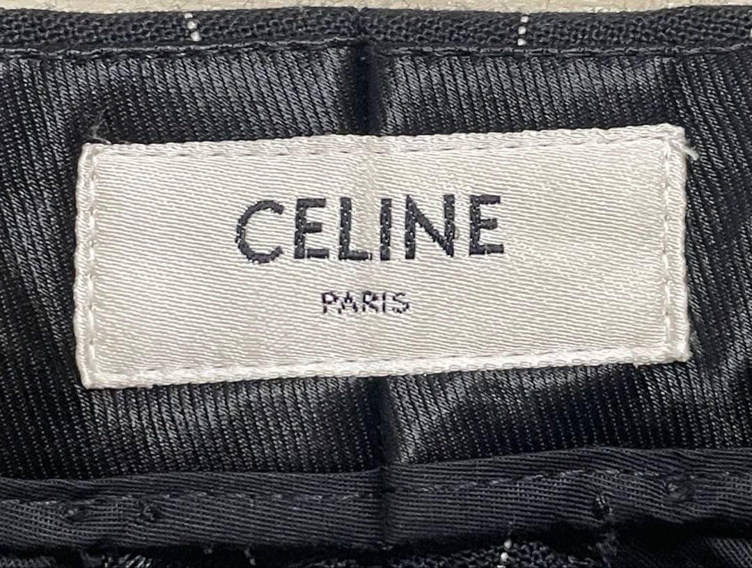 22SS CELINE サーフ フレアパンツ 44 スラックス