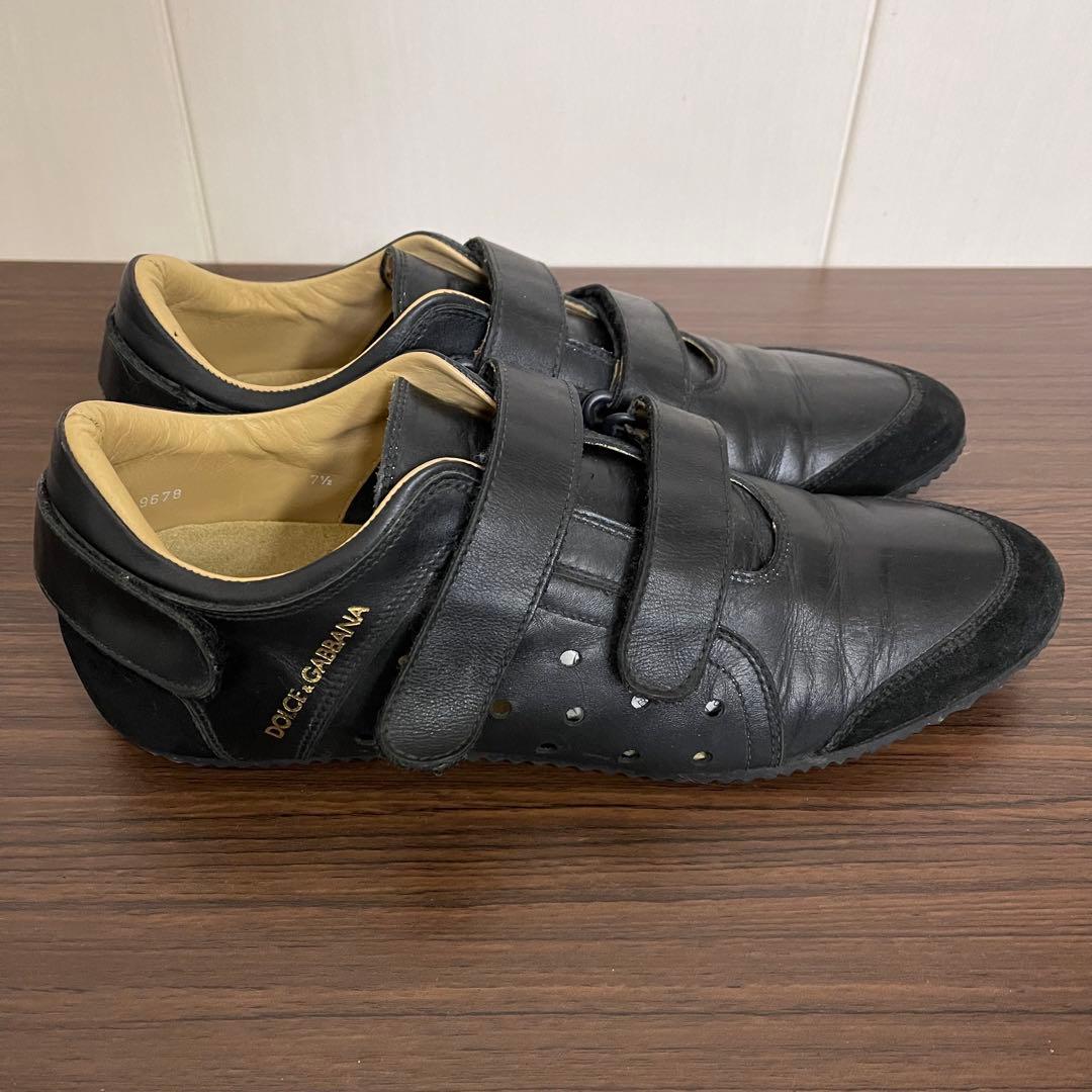 ドルチェアンドガッバーナ 靴 サンダル