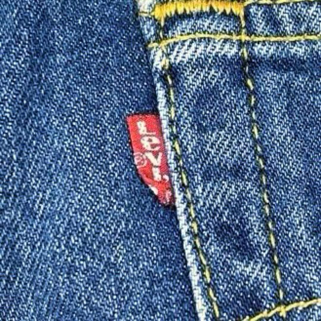 【90s USA Levi's 501 W34 93米国最終モデル】美品 貴重品