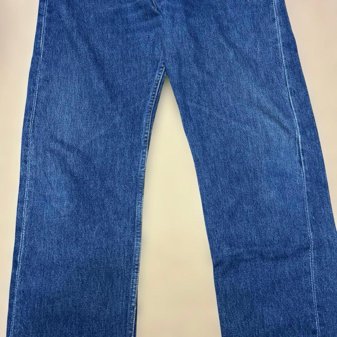 【90s USA Levi's 501 W34 93米国最終モデル】美品 貴重品