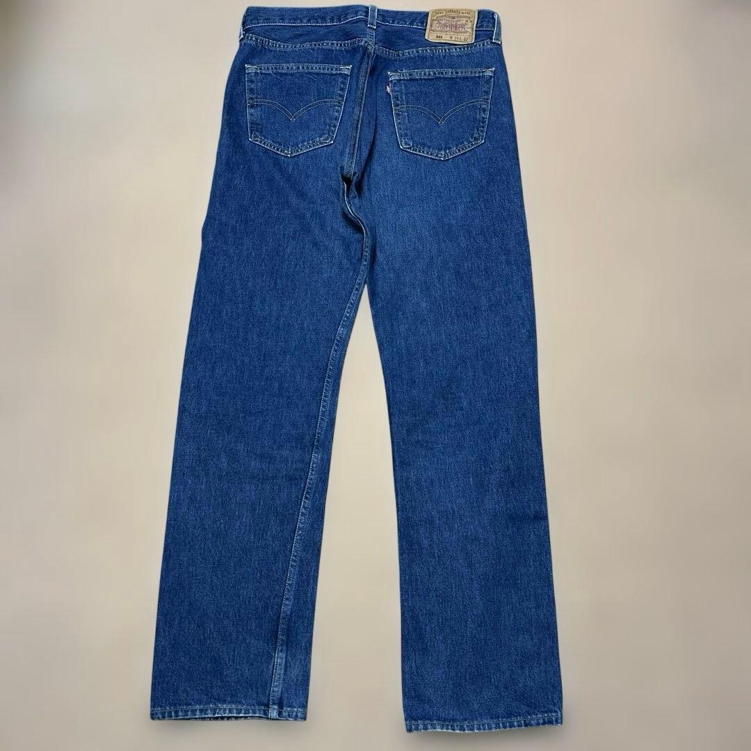 【90s USA Levi's 501 W34 93米国最終モデル】美品 貴重品