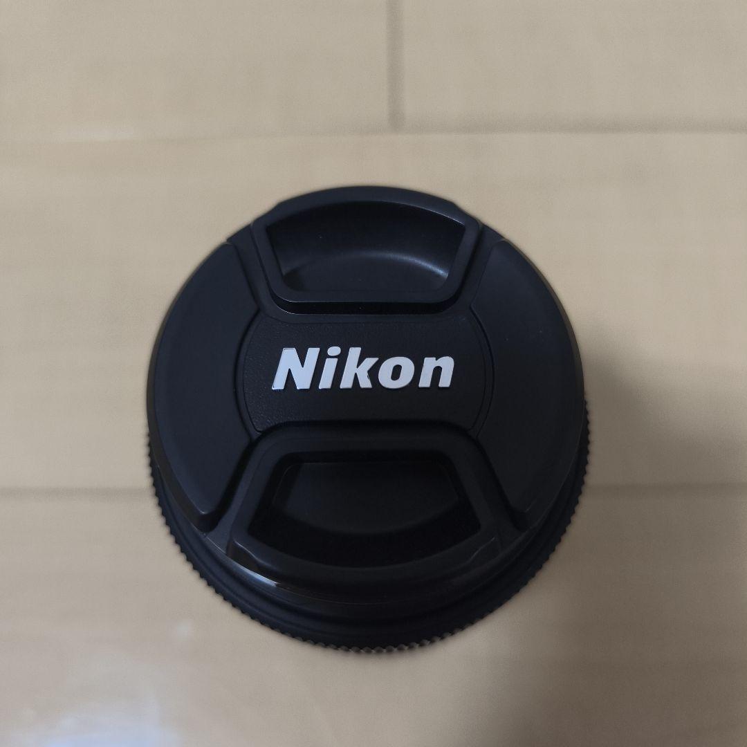 Nikon AF-P NIKKOR 70-300mm VRレンズ