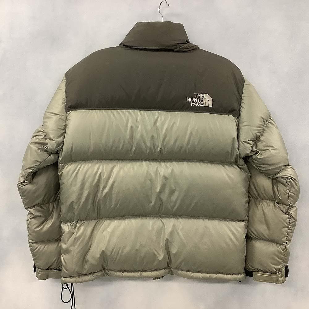 THE NORTH FACE ダウンジャケット グースダウン