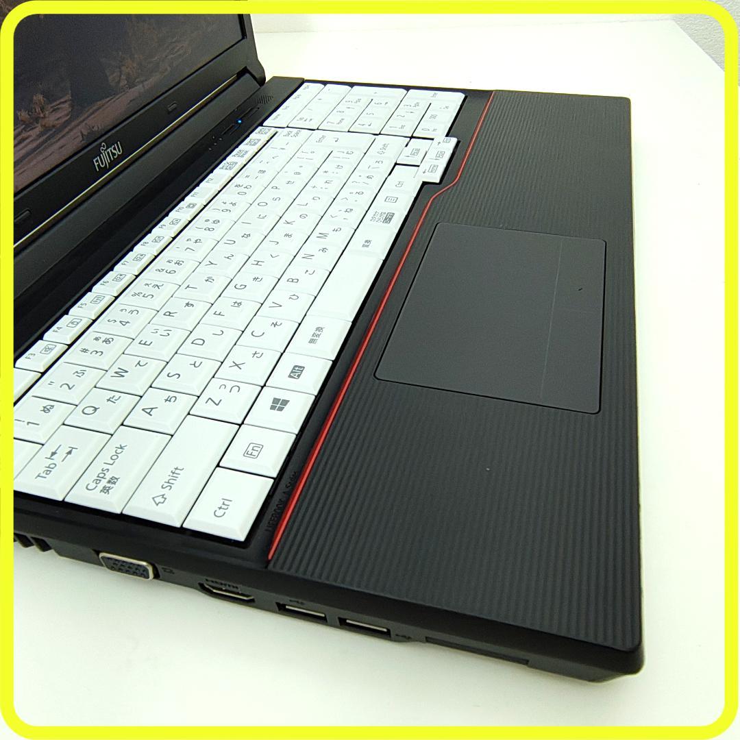 セール価格　SSD⭐️windows11　ノートパソコン　office　800