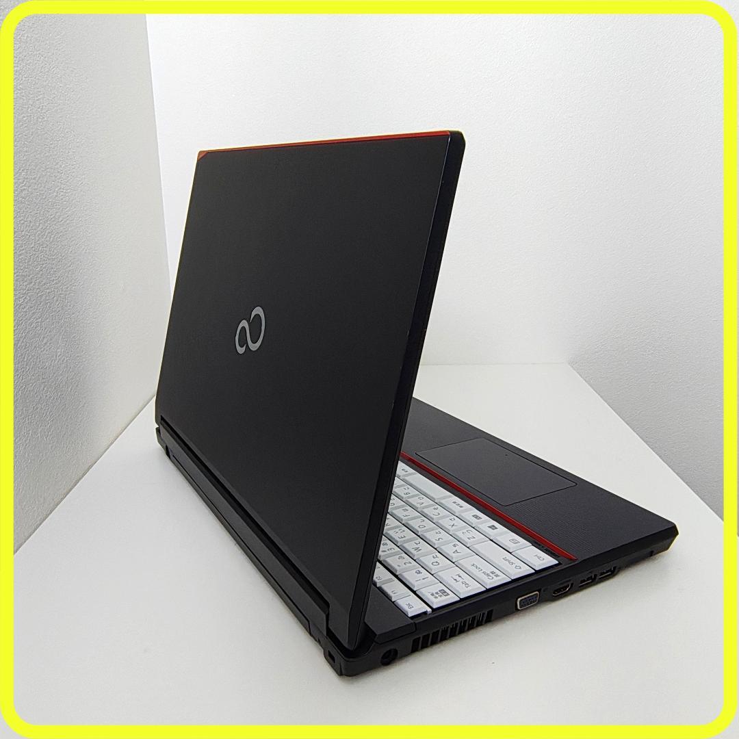 セール価格　SSD⭐️windows11　ノートパソコン　office　800