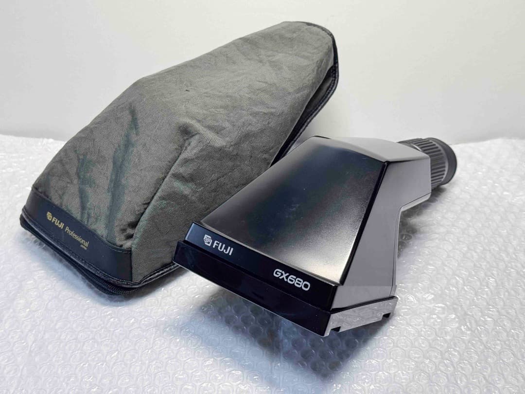 FUJI GX680 アングルファインダー